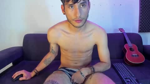 henrik_senn online show from 12/03/24, 08:39