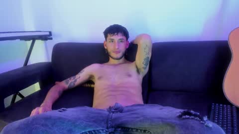 henrik_senn online show from 11/15/25, 12:30