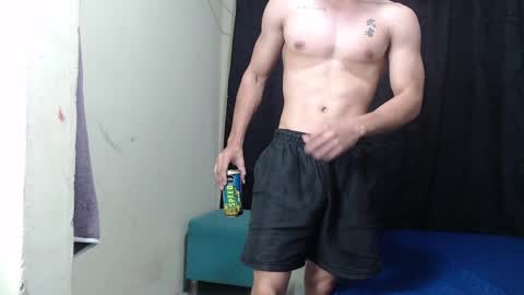 HENRY GANDY online show from 01/28/25, 03:57