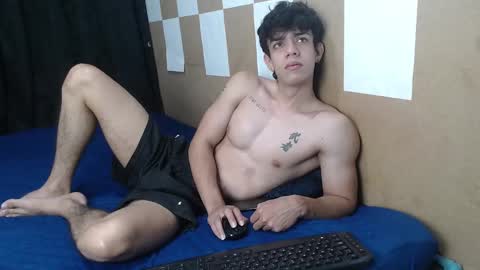 HENRY GANDY online show from 02/07/25, 01:22