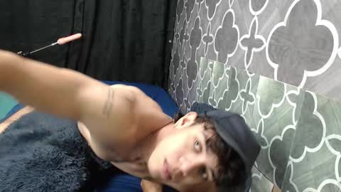 HENRY GANDY online show from 02/28/25, 02:31