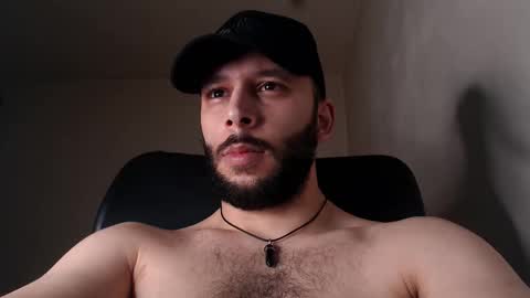 HenryAxe online show from 12/02/25, 02:17