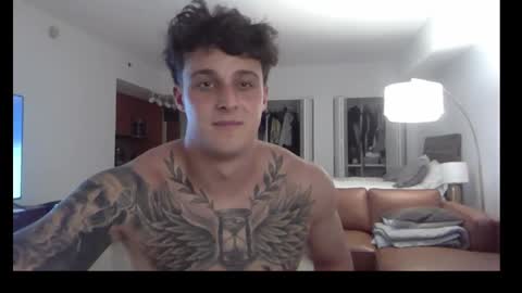 henrydesanti online show from 09/19/25, 03:19