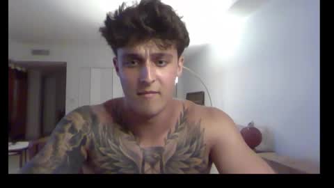 henrydesanti online show from 10/02/25, 01:45