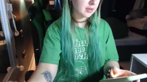 Hentaishiing online show from 11/18/25, 04:55