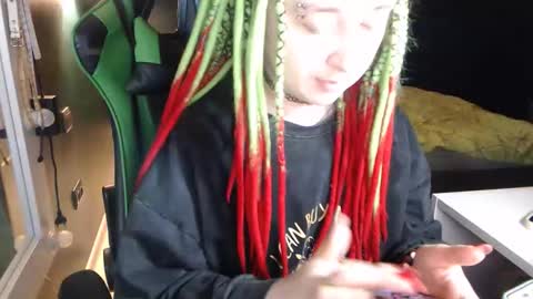 Hentaishiing online show from 03/26/26, 05:29