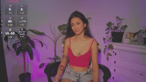 Hello I am Valentina independent Colombian model I love sensuality and pleasure welcome online show from 09/14/25, 01:16