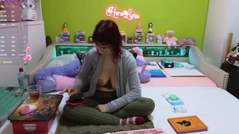 HeraLuna  online show from 02/03/26, 09:53