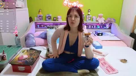 HeraLuna  online show from 02/16/26, 10:28