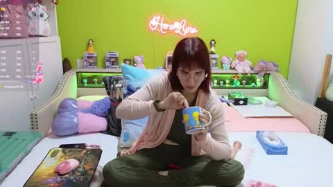 HeraLuna  online show from 02/19/26, 09:44