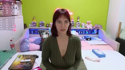 HeraLuna  online show from 02/20/26, 09:37