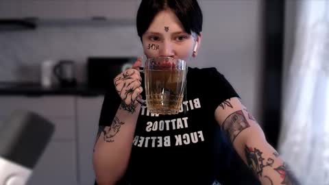 dirty Diana online show from 02/15/25, 01:49