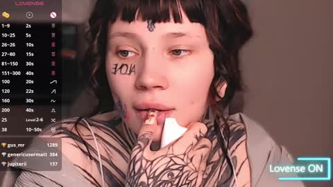 dirty Diana online show from 03/08/25, 04:12