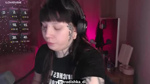 dirty Diana online show from 11/13/25, 09:25