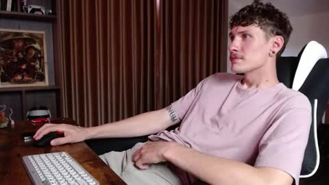 Gregblonde  Alextattoo online show from 11/24/25, 01:27