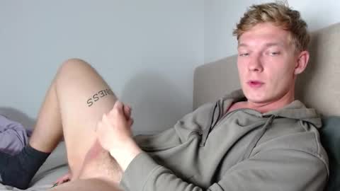 Gregblonde  Alextattoo online show from 12/22/25, 05:10