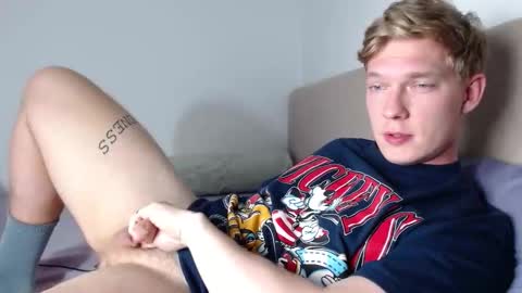 Gregblonde  Alextattoo online show from 02/05/26, 12:54