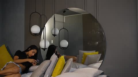 Hermione Scott online show from 02/04/25, 01:38