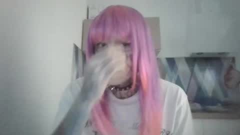 SatanGirl online show from 12/21/25, 07:37