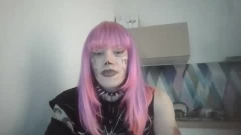 SatanGirl online show from 12/23/25, 11:08