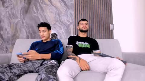 heteros men online show from 02/26/25, 01:53