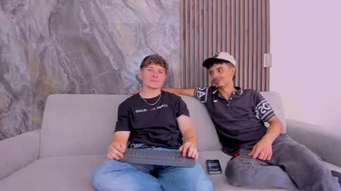 heteros men online show from 09/28/25, 09:20