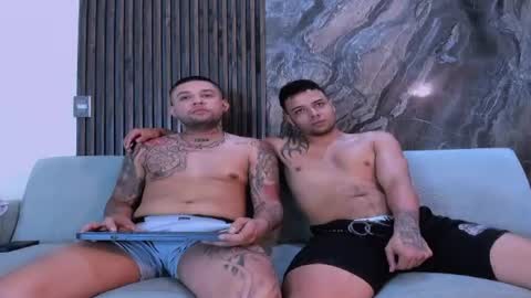 heteros men online show from 10/14/25, 02:12