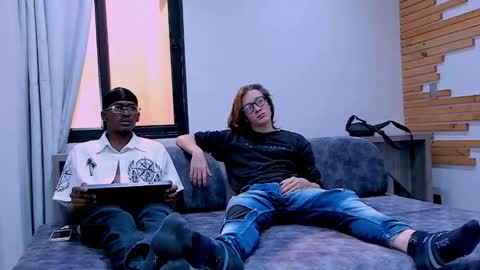 heteros men online show from 02/09/26, 02:21