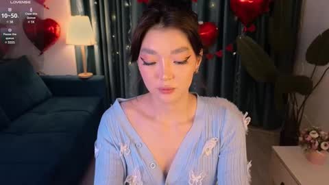 Audrey online show from 02/14/25, 02:54