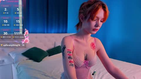 Lexy GMT1  0200 am-0900am Mon Tue online show from 04/19/26, 09:19