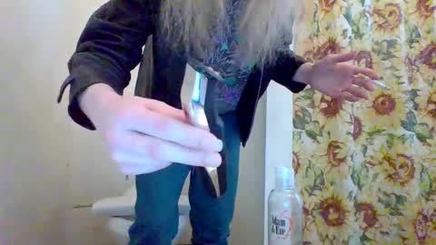 hey_mikky online show from 03/06/25, 03:35