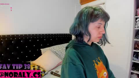 Noraly  online show from 03/15/26, 03:12