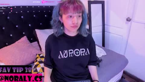 Snapshot of hey_noraly chatting on 04/24/26, 04:26 Noraly online show from 04/24/26, 04:26