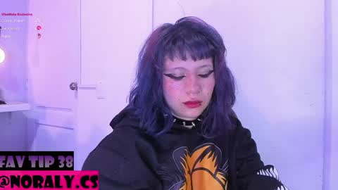 Snapshot of hey_noraly chatting on 06/08/26, 06:14 Noraly online show from 06/08/26, 06:14