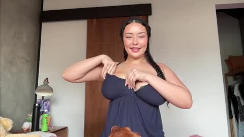 Coco aka Tyla online show from 01/13/25, 04:18