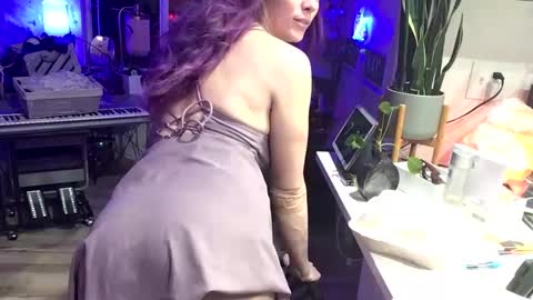 FlexieFae online show from 01/17/25, 03:34