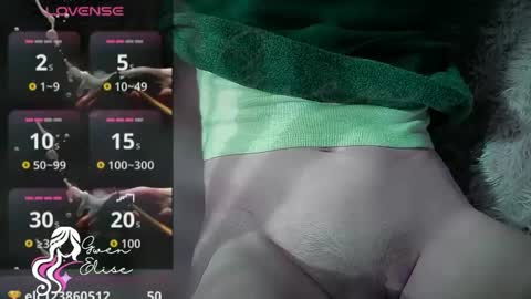 Gwen Elise online show from 01/05/26, 05:27