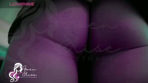 Gwen Elise online show from 01/15/26, 10:35