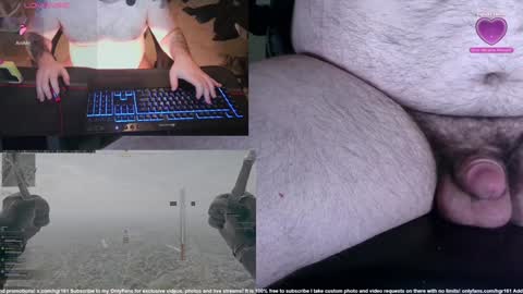 FunGuy33 online show from 02/09/25, 02:06