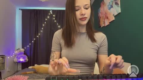 Diana online show from 04/08/26, 10:26