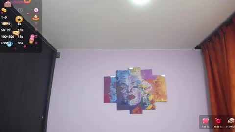 Allison online show from 11/01/25, 02:24