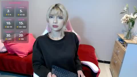 hi_scarlett online show from 01/20/25, 11:35