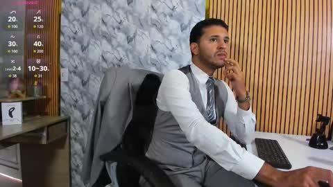 George online show from 03/09/26, 11:14