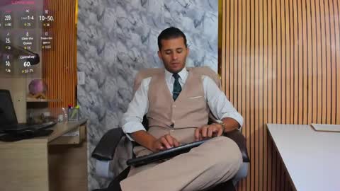 George online show from 04/16/26, 01:01