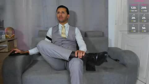 George online show from 04/23/26, 12:04