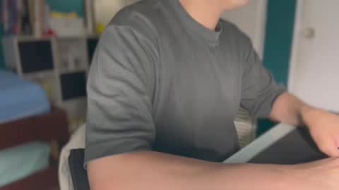 Hideki Kawaki online show from 03/08/25, 01:28