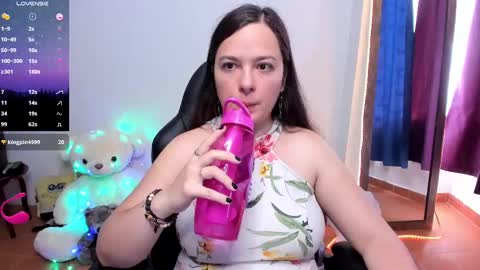 Diana online show from 02/14/25, 04:52