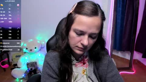 Diana online show from 02/15/25, 02:37