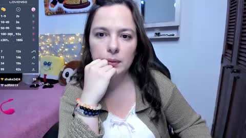 Diana online show from 11/17/25, 05:35