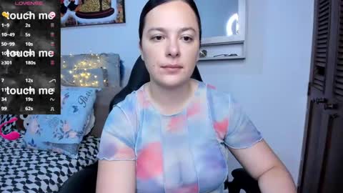 Snapshot of hidianapaola chatting on 05/07/26, 05:18 Diana online show from 05/07/26, 05:18